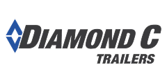 Diamond C Trailers for sale in Hilbert, WI at Mirsberger Trailers