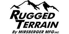 Rugged Terrain trailers for sale in Hilbert, WI at Mirsberger Trailers