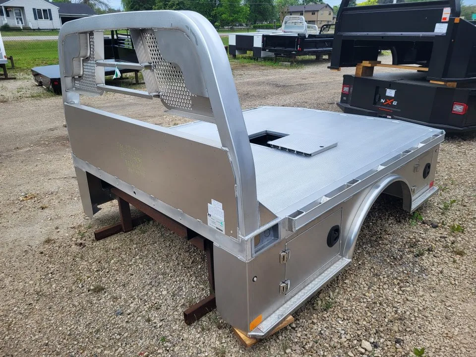 Truck Beds at Mirsberger Trailers