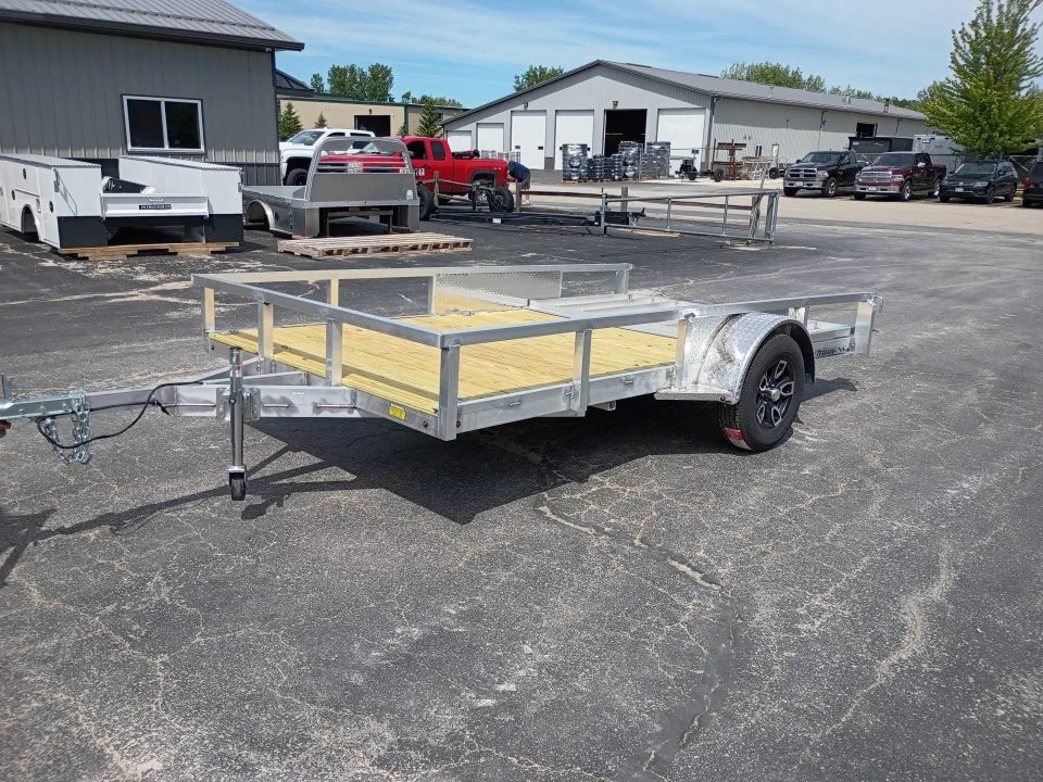 Rugged Terrain Trailers
